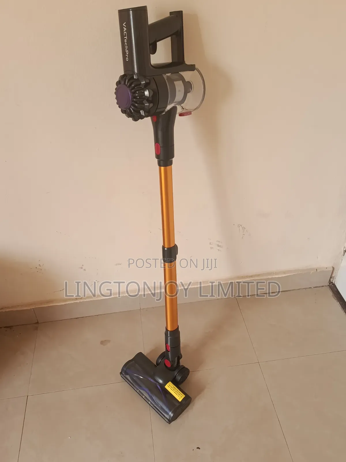 Cordless Stick Vacuum Cleaner
