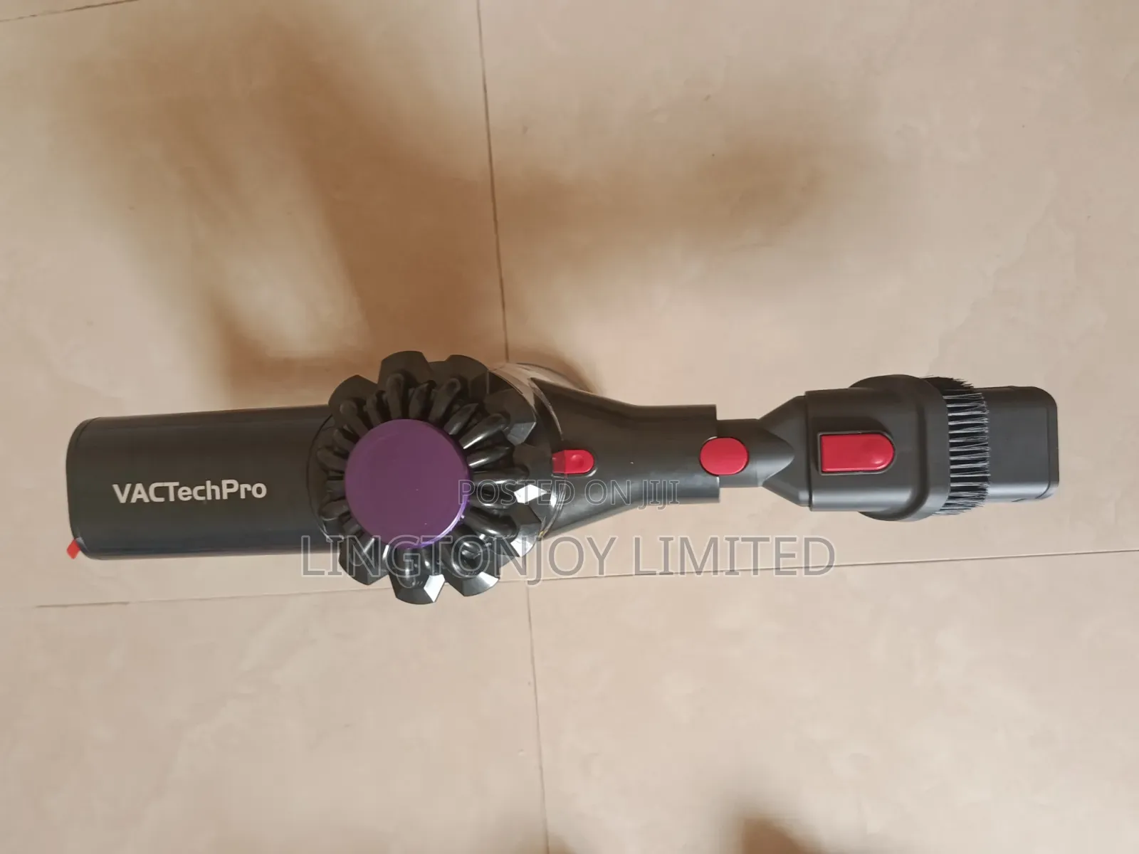 Cordless Stick Vacuum Cleaner