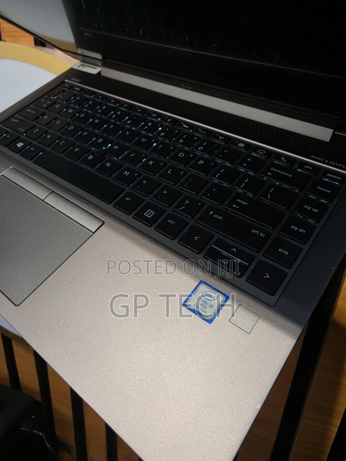 Laptop HP ZBook 14u G6 8GB Intel Core i5 SSD 256GB