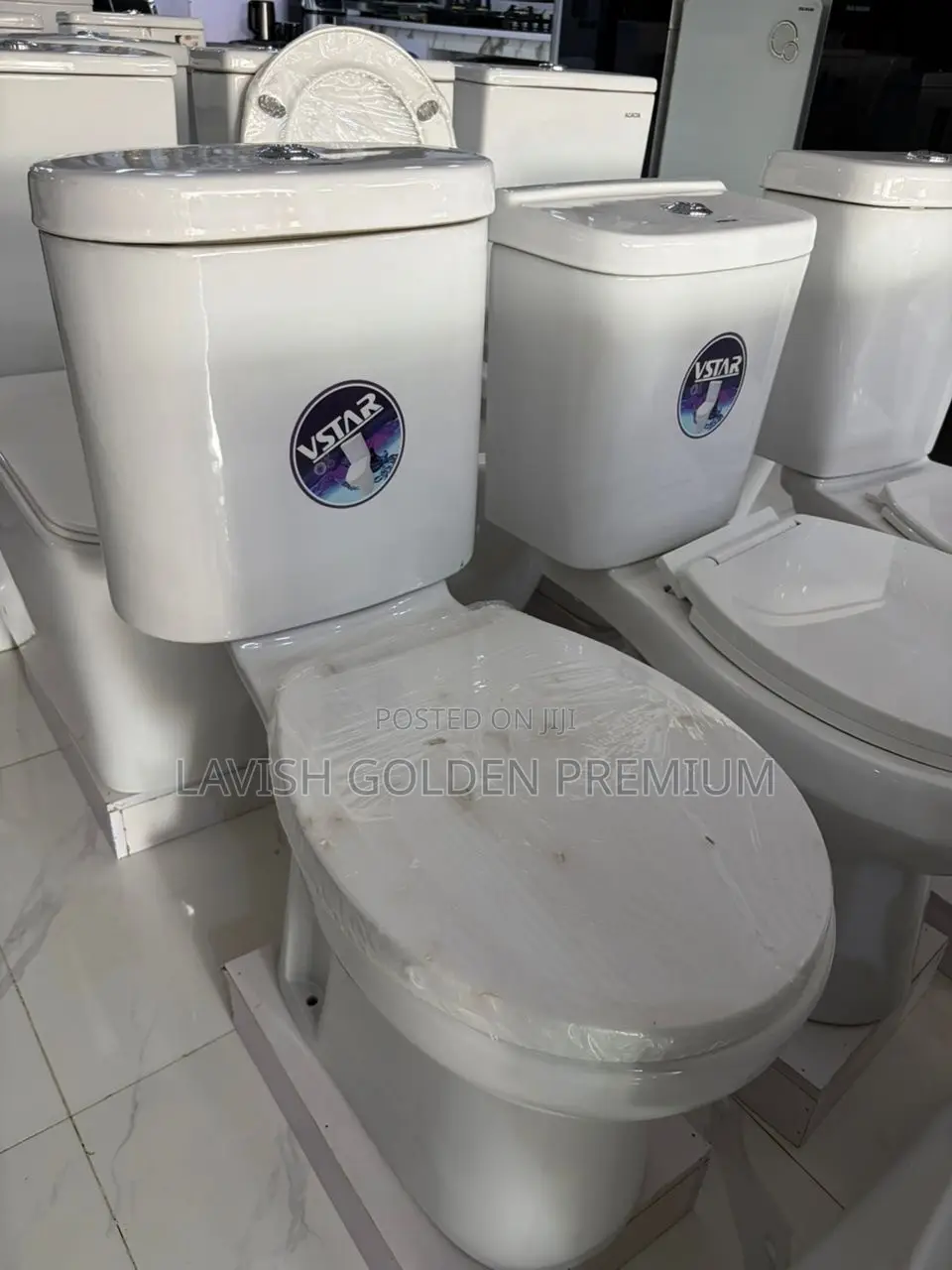 Vstar Toilet Seat