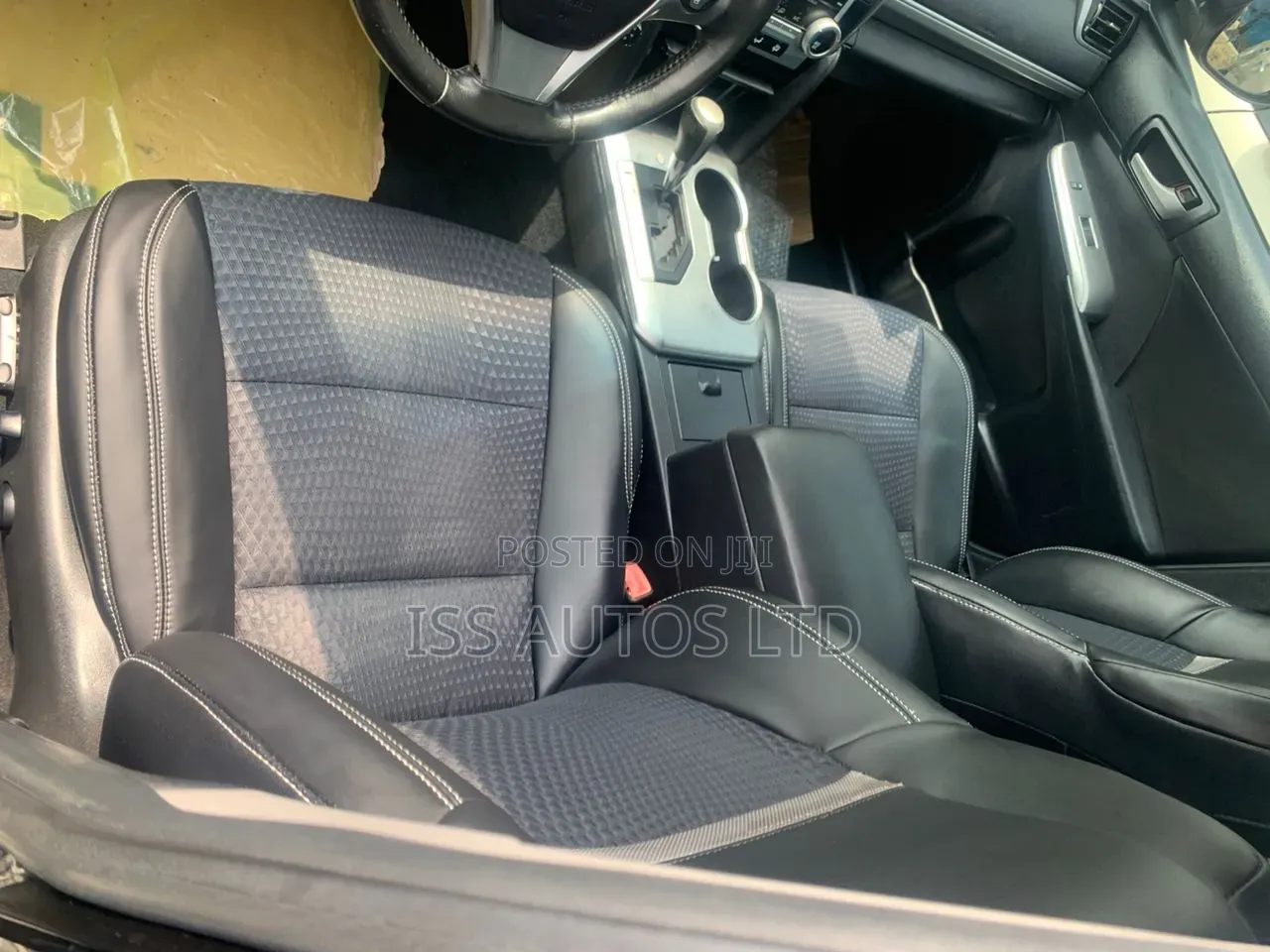 Toyota Camry 2014 Black