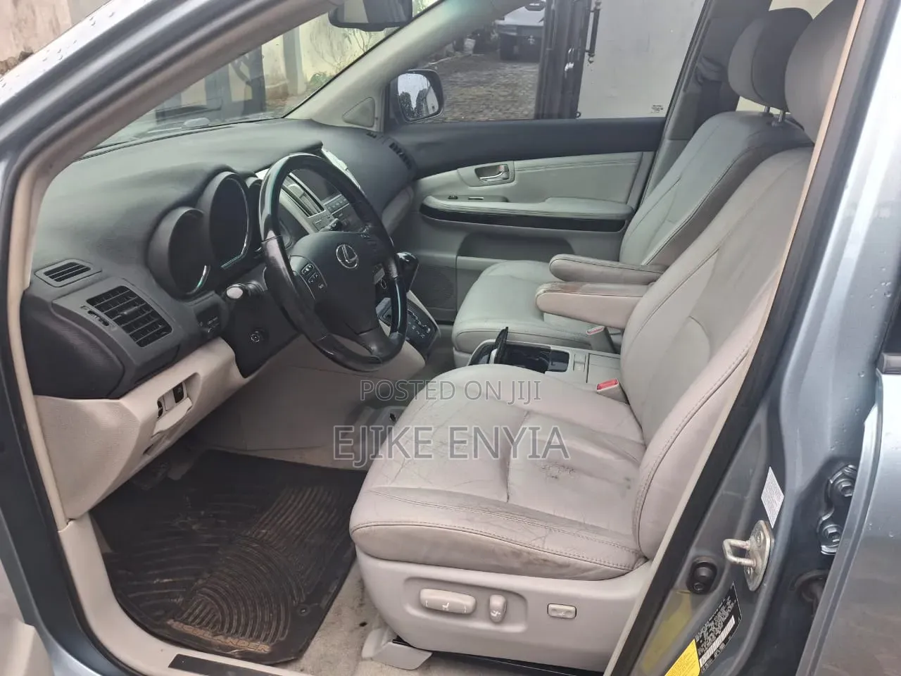 Lexus RX 2009 Blue