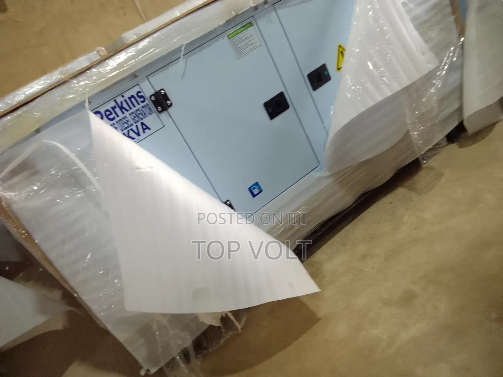 Perkins 60KVA Heavy Duty Diesel Generator