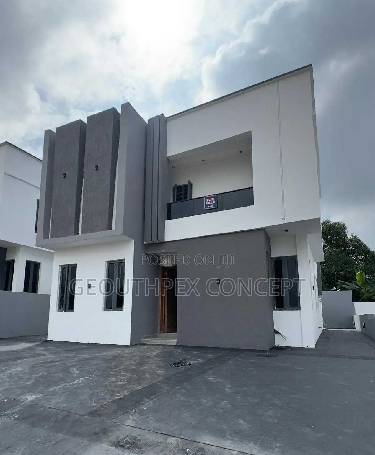 4bdrm Duplex in Ibadan for sale