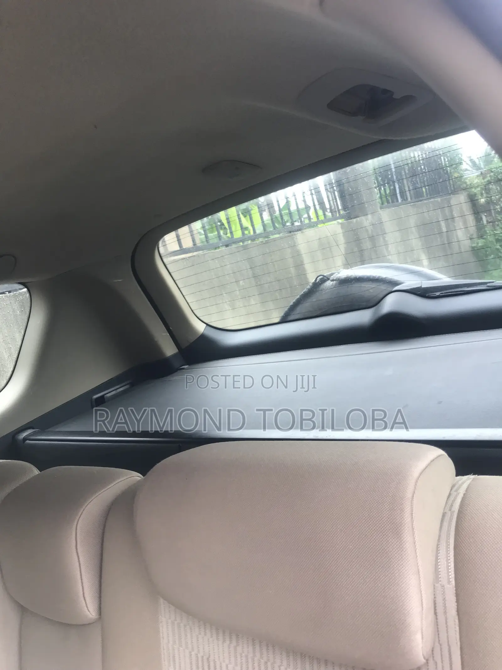Toyota RAV4 2010 Gray