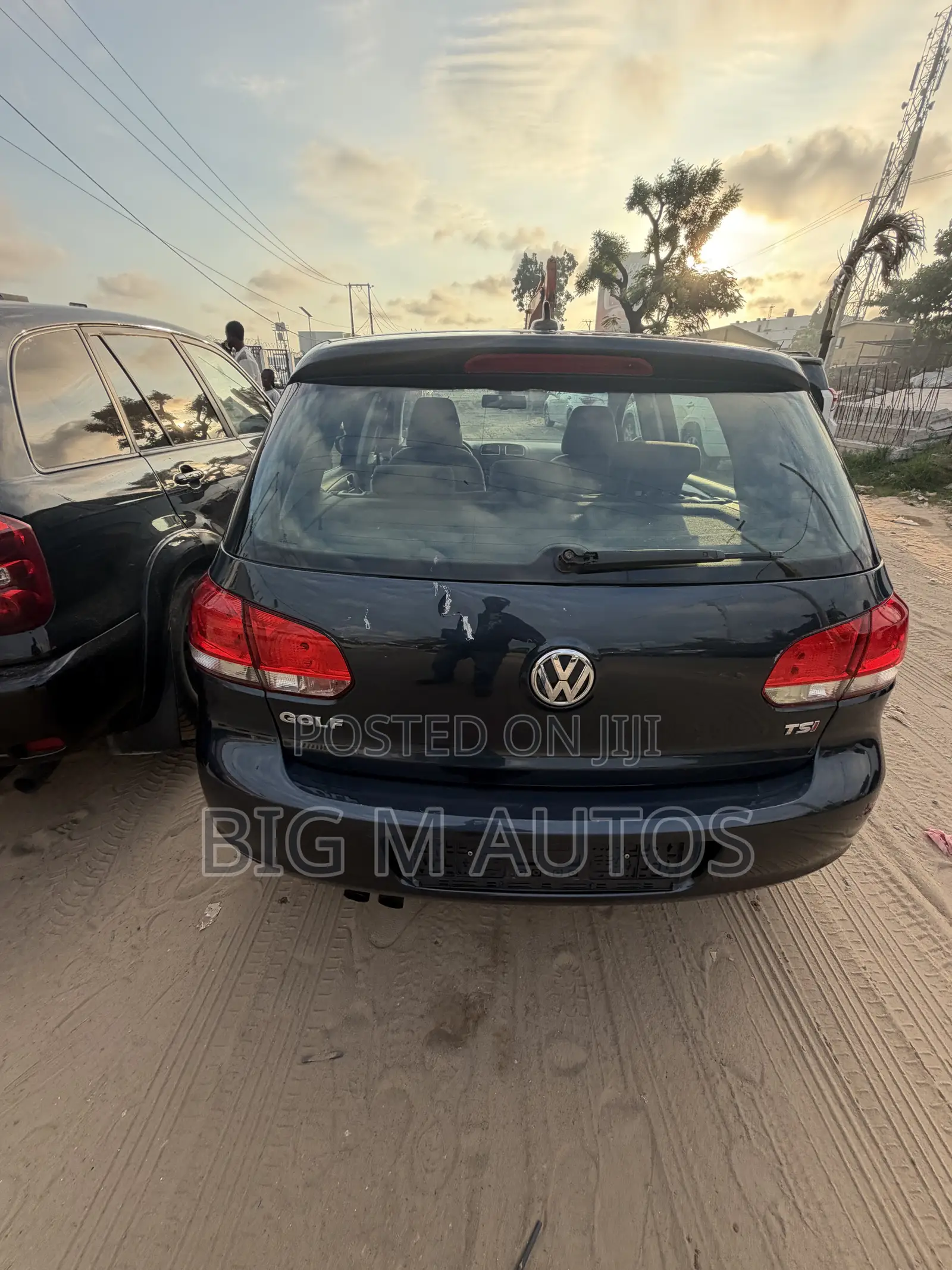 Volkswagen Golf 2009
