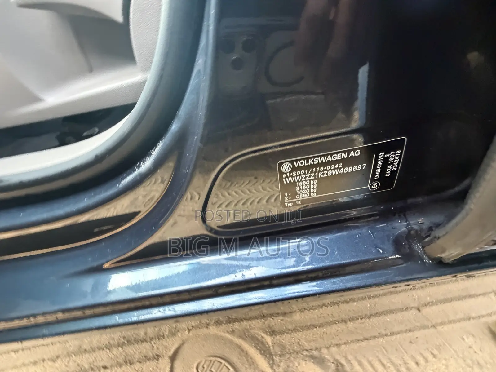 Volkswagen Golf 2009