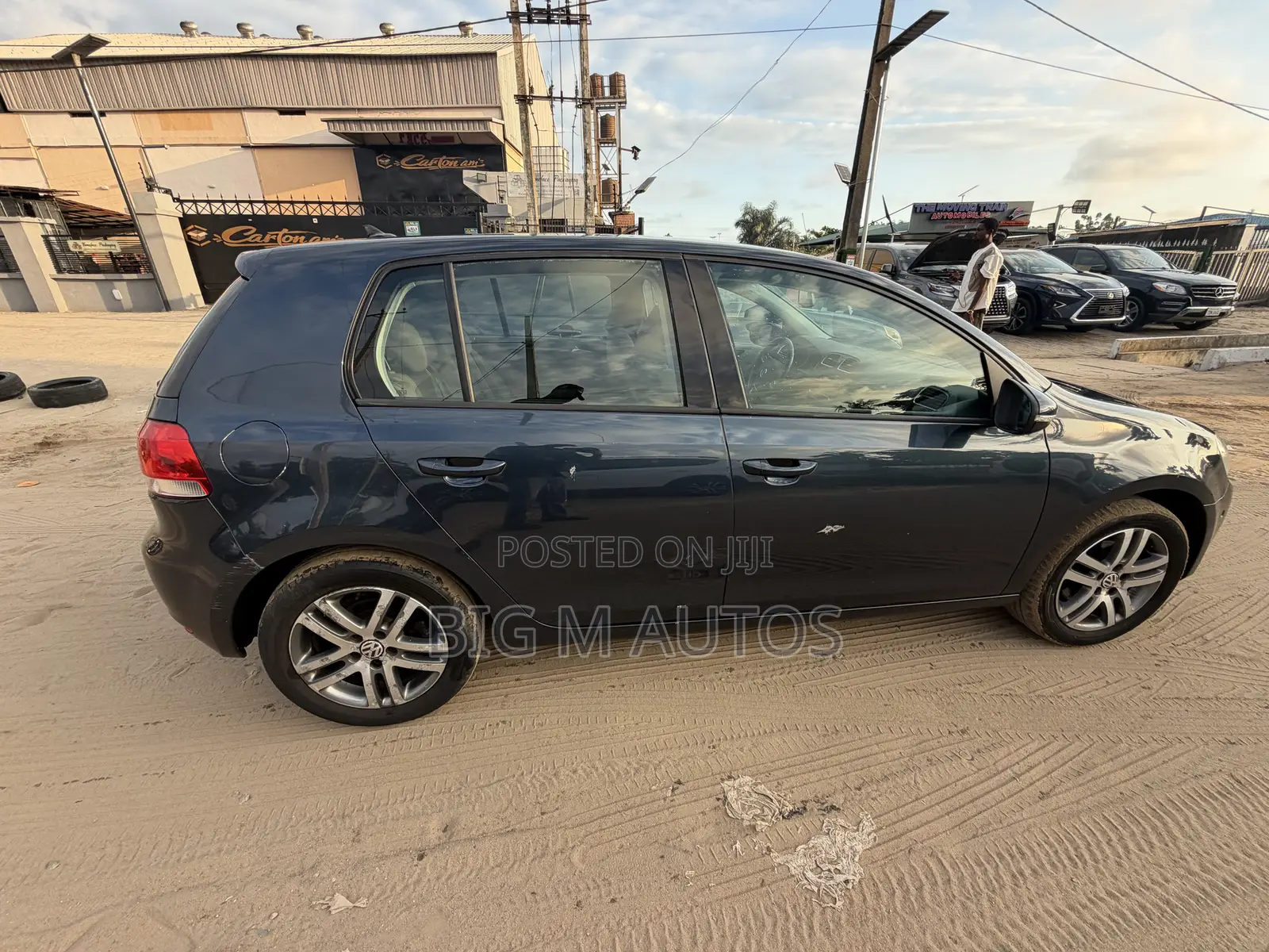 Volkswagen Golf 2009