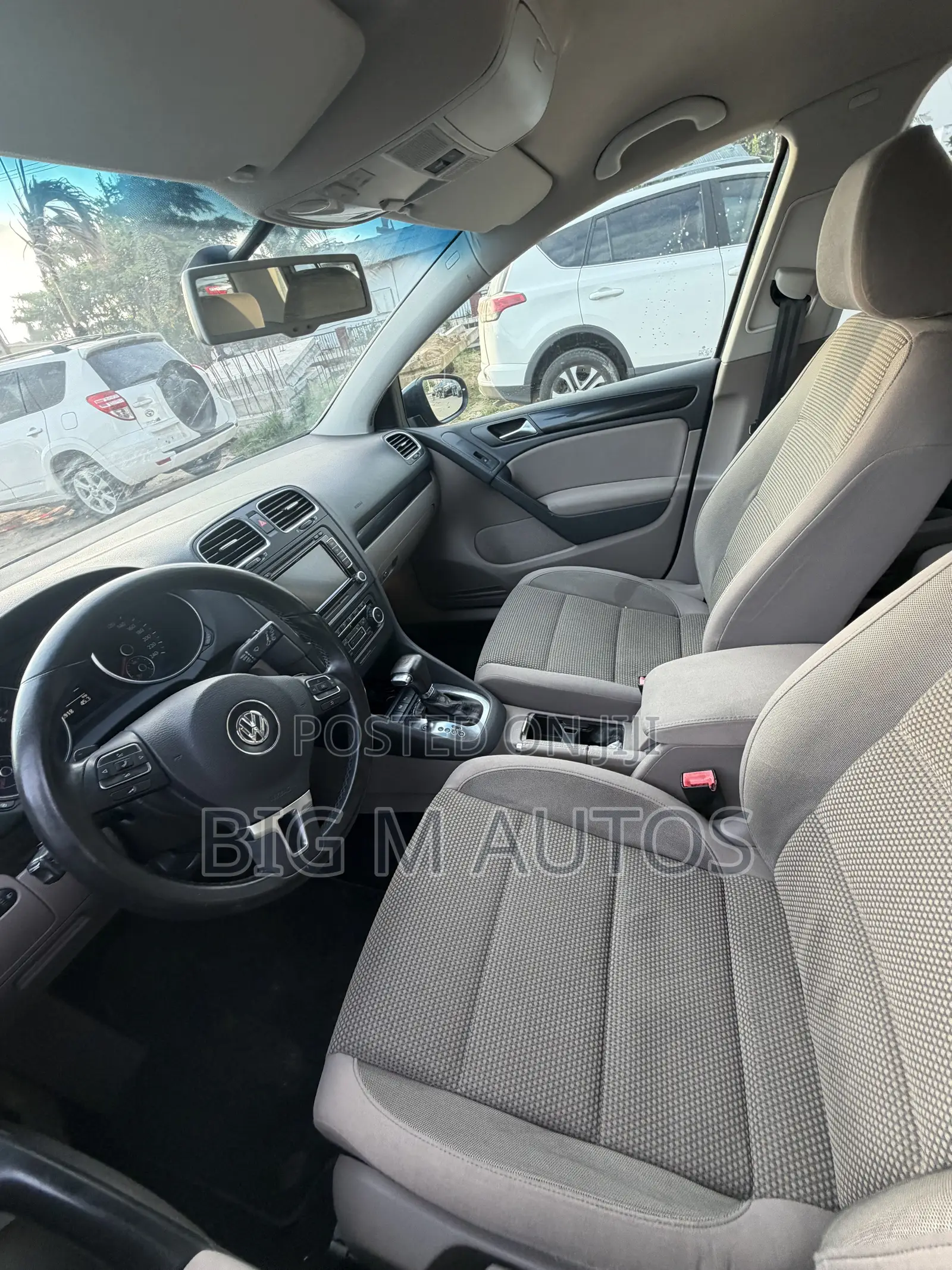 Volkswagen Golf 2009