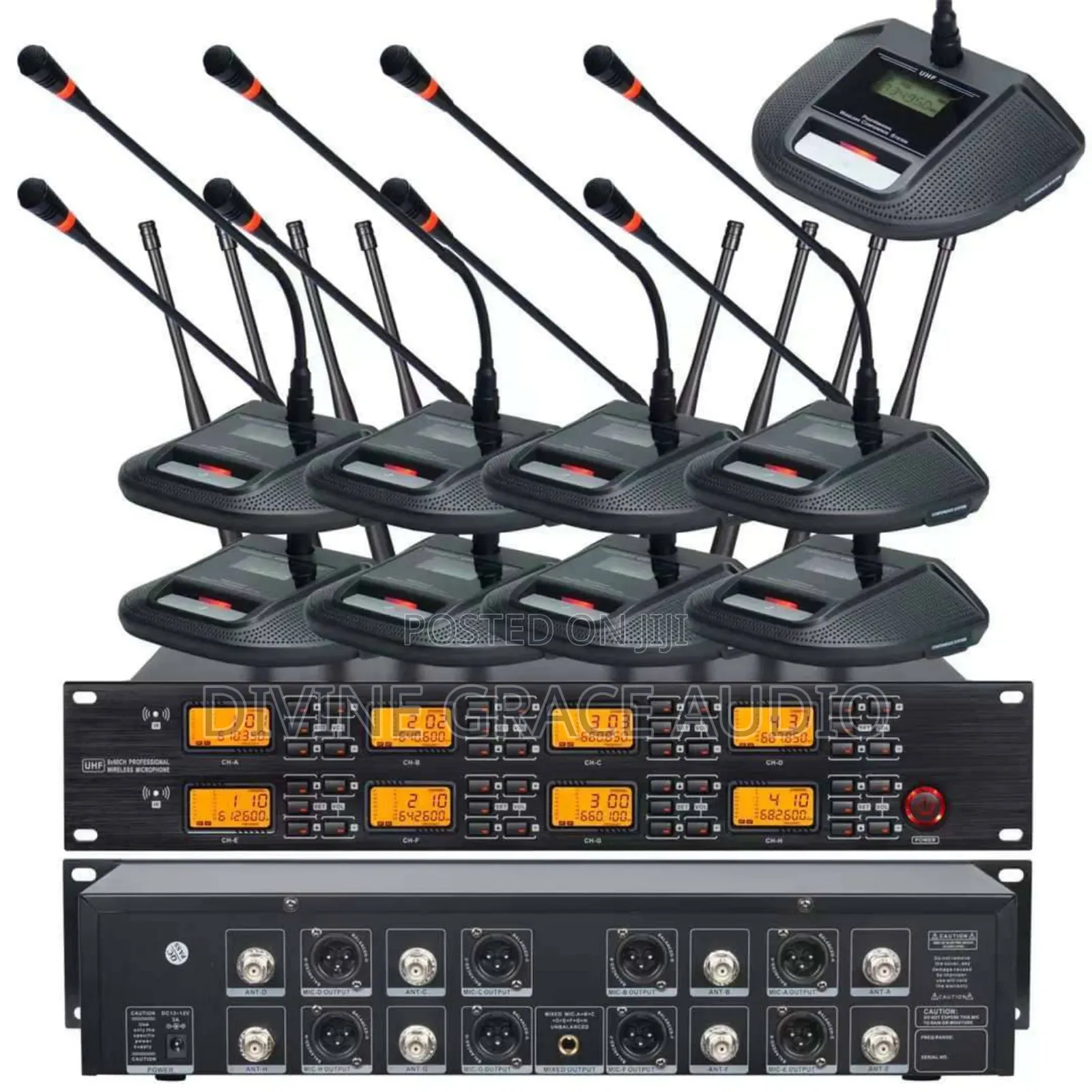 Wireless Microphone
