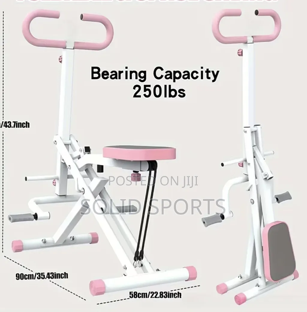 Riding Machine in Stock,