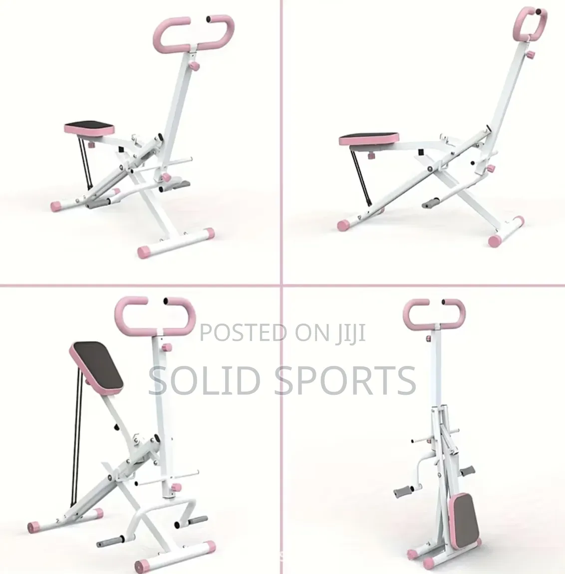 Riding Machine in Stock,