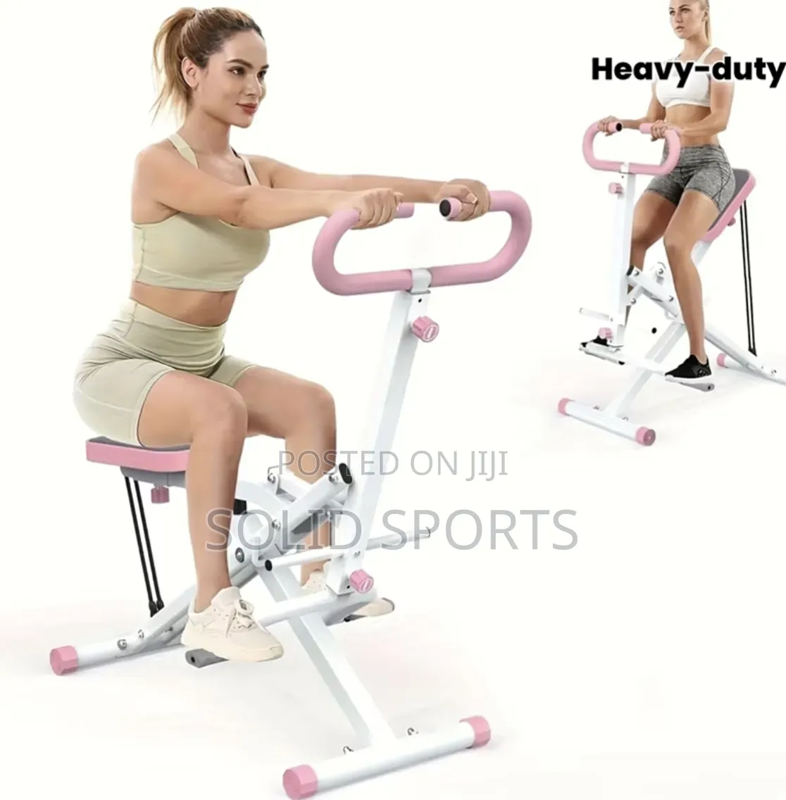 Riding Machine in Stock,