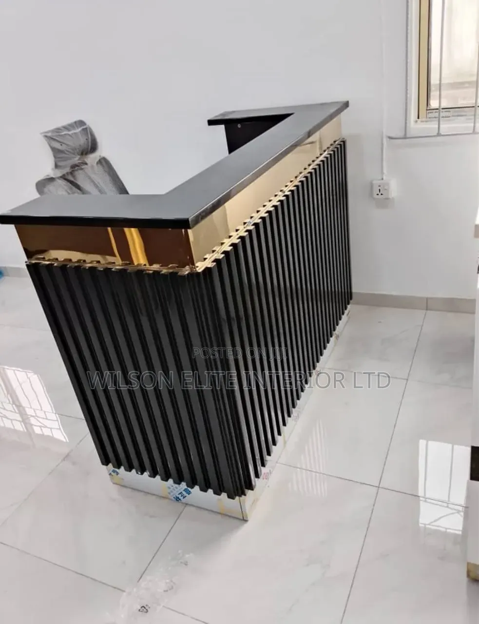 1.4 Meter Brand New Reception Desk  / Front Desk