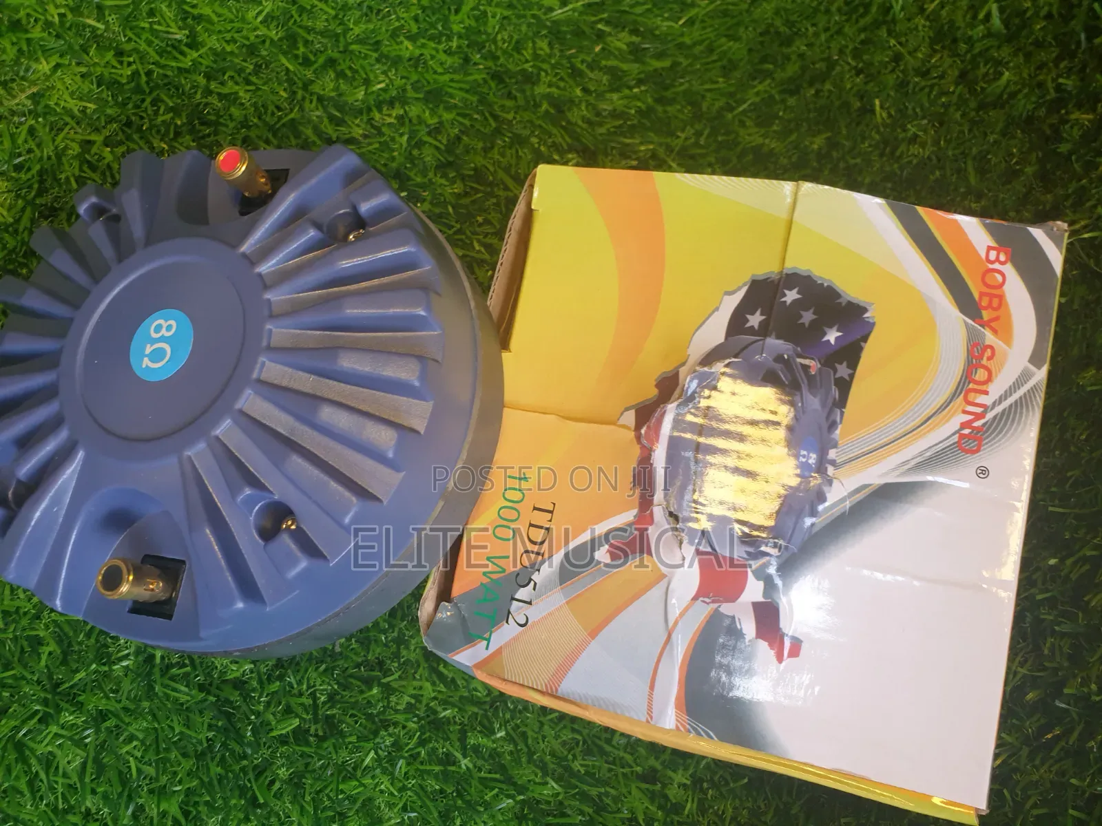 High Quality BOBY SOUND Tdu512 Tweeter Magnet