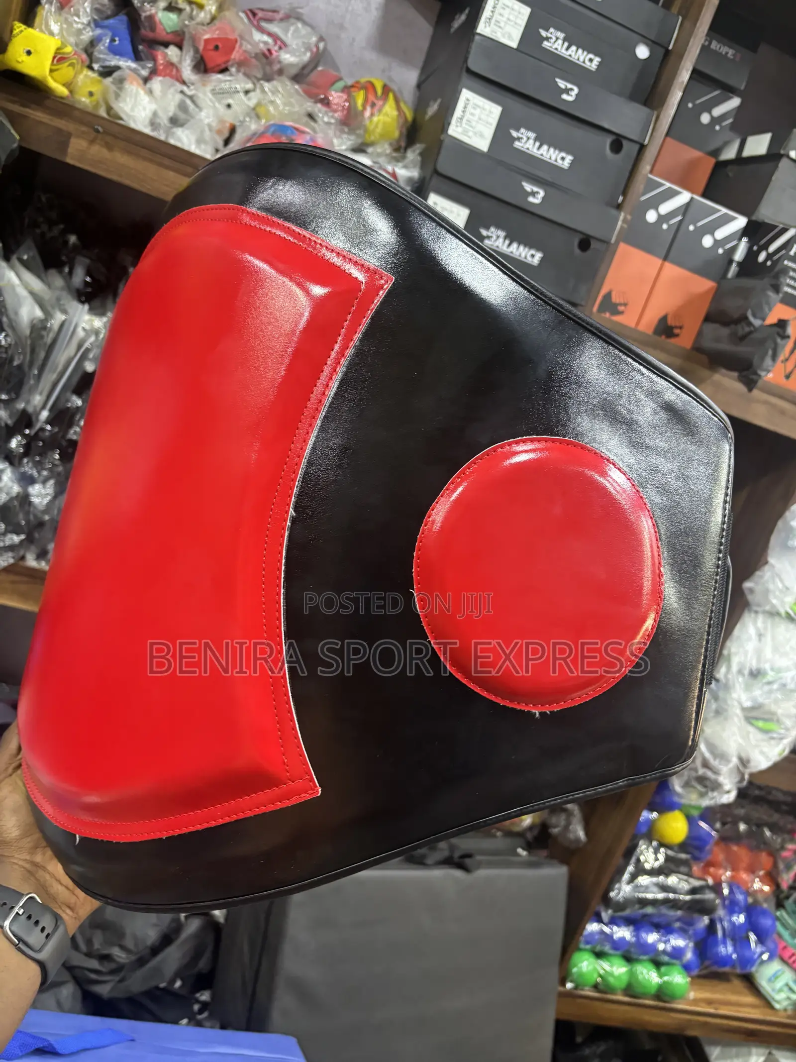 BOXING BODY GUARD(coach Pad )