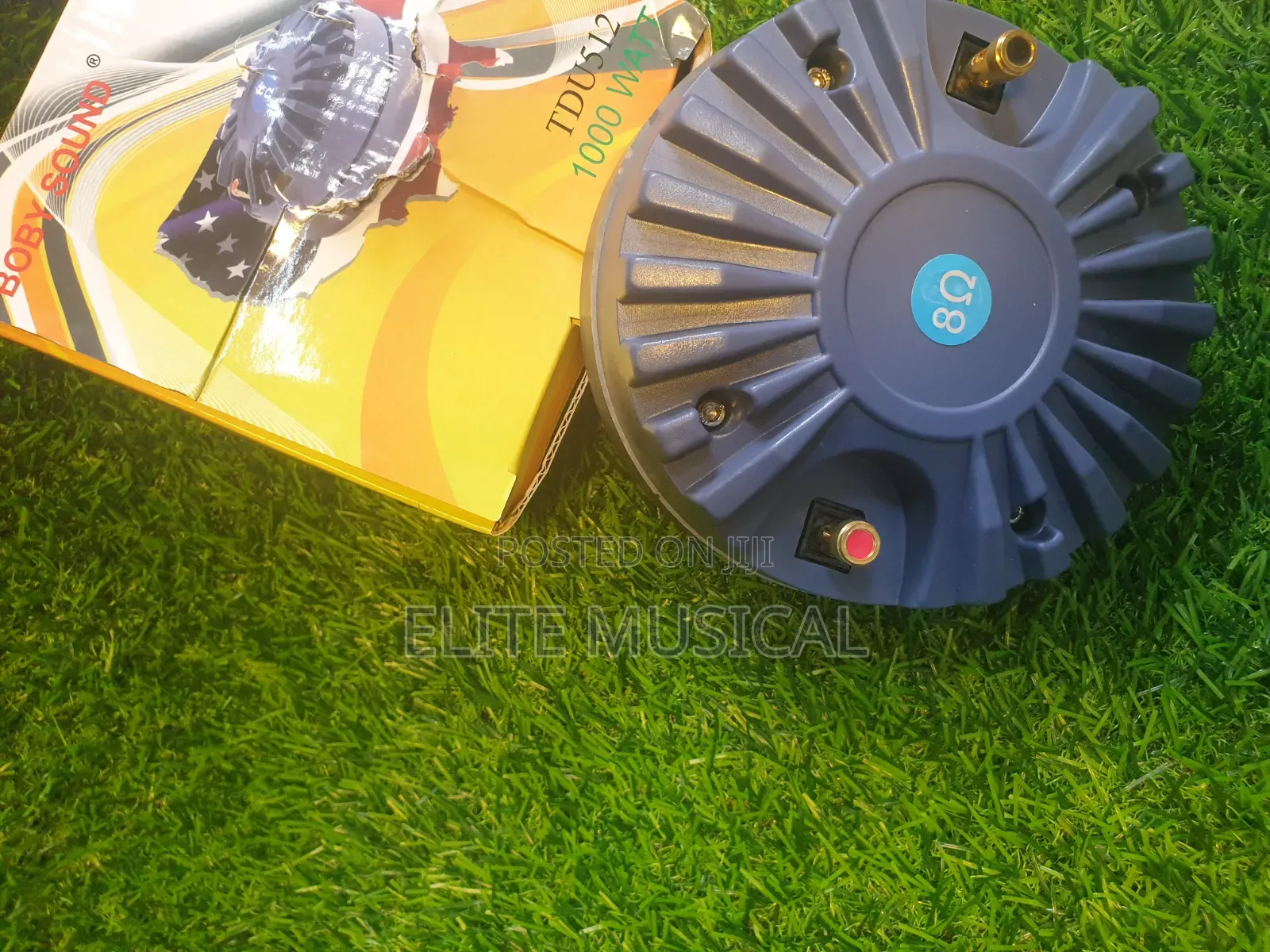 High Quality BOBY SOUND Tdu512 Tweeter Magnet