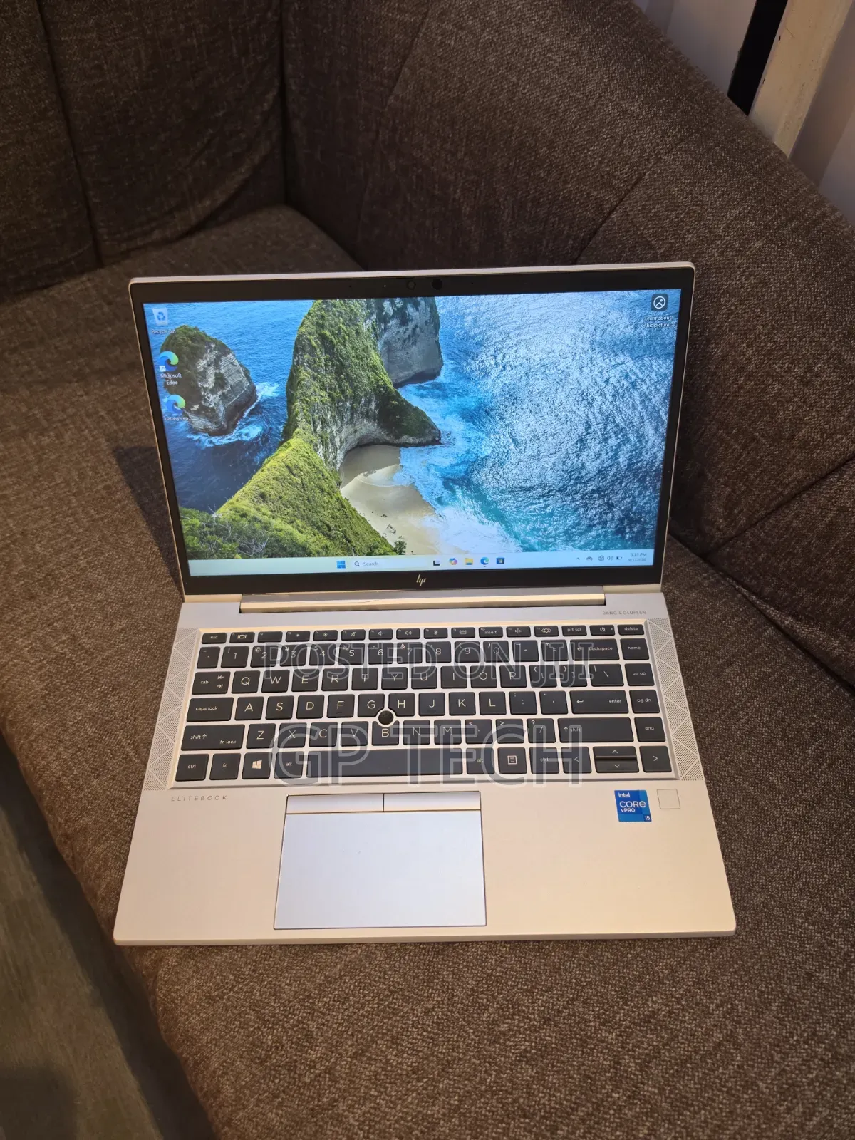 Laptop HP EliteBook 840 G8 16GB Intel Core i5 SSD 512GB