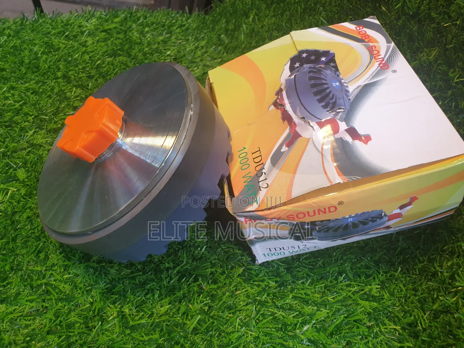High Quality BOBY SOUND Tdu512 Tweeter Magnet