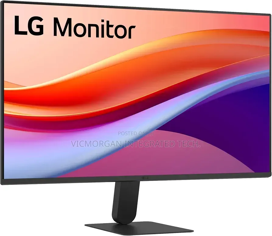 LG 27u411a-B 27-Inch Full HD (1920 X 1080) IPS Computer Monitor,