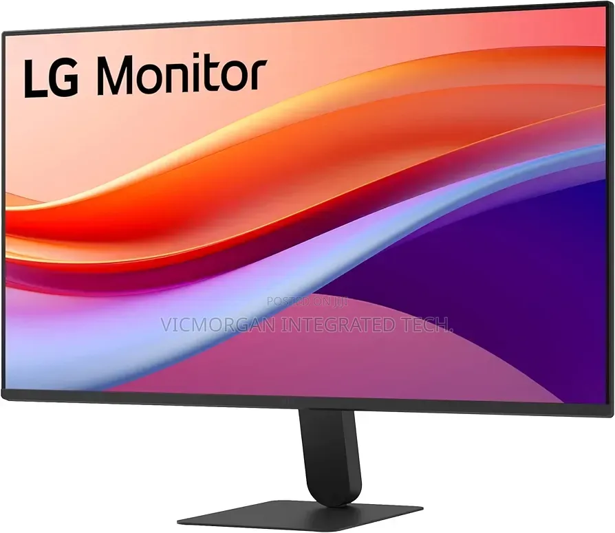 LG 27u411a-B 27-Inch Full HD (1920 X 1080) IPS Computer Monitor,