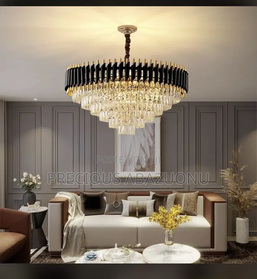 Crystal Chandeliers