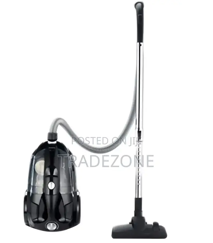 Kenwood Bk Bagless - 1800w Vacuum Cleaner - 2lt (Vbp60.000.bk )