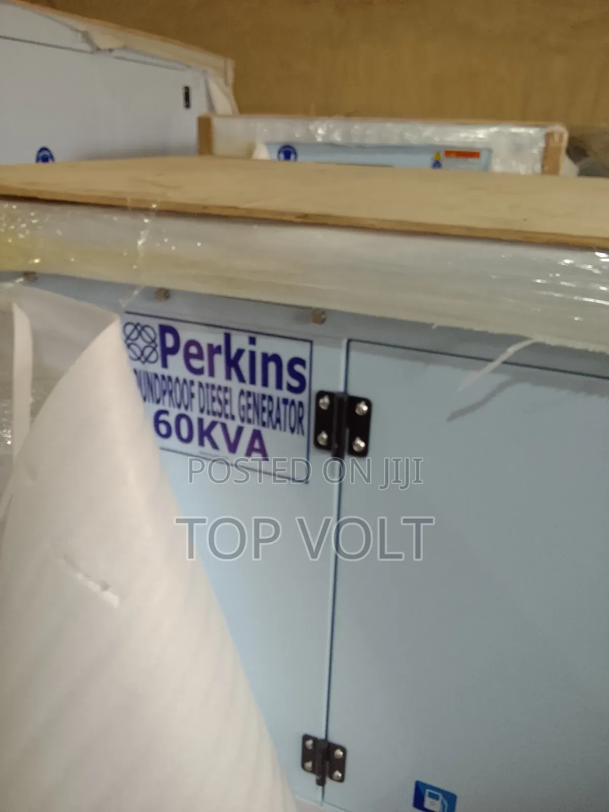 Perkins 60KVA Heavy Duty Diesel Generator