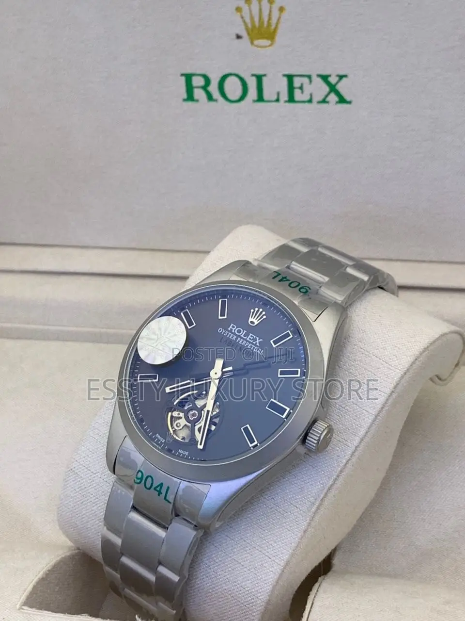 Quality Luxury Rolex Automatic Engine Watch
