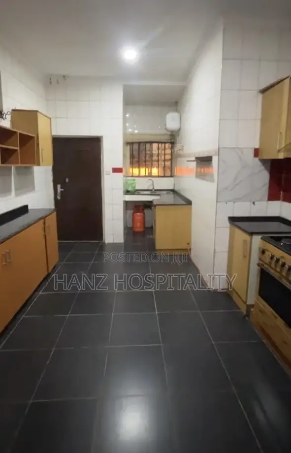 3Bedroom Semidetached Shortlet Apartment