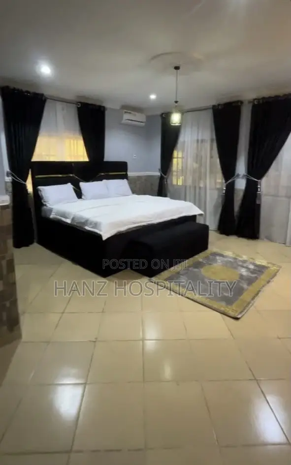 3Bedroom Semidetached Shortlet Apartment