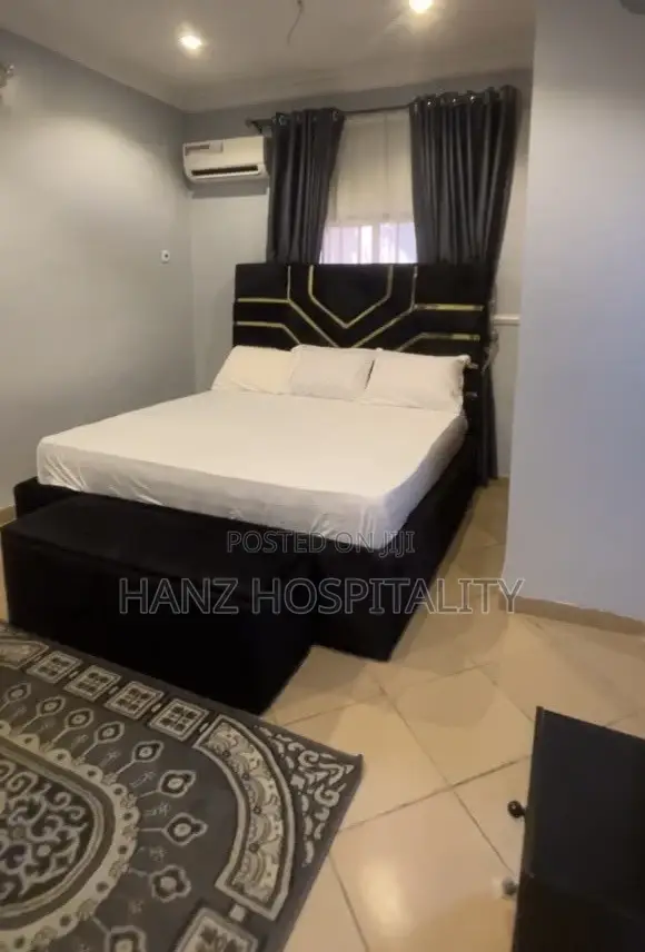 3Bedroom Semidetached Shortlet Apartment