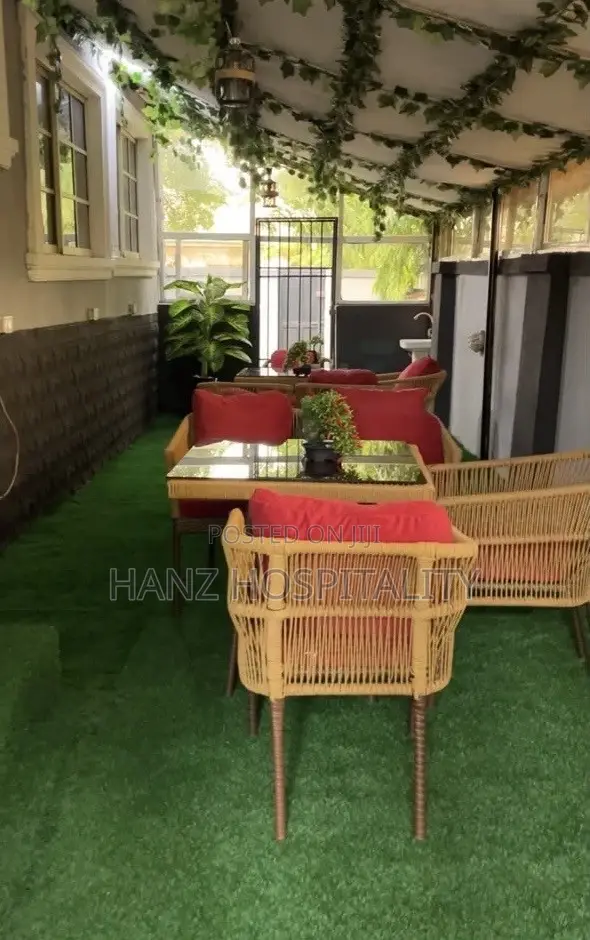 3Bedroom Semidetached Shortlet Apartment