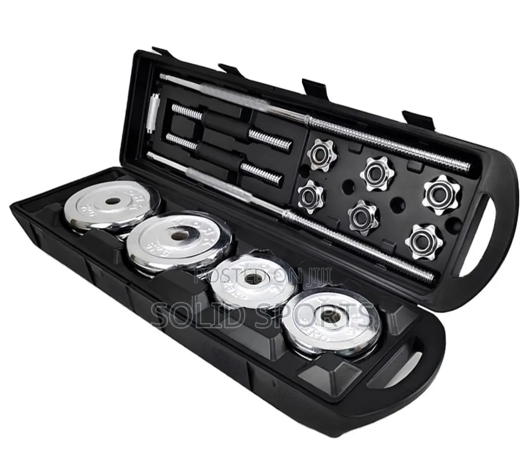 ADJUSTABLE DUMBBELL 50KG Payments on Delivery