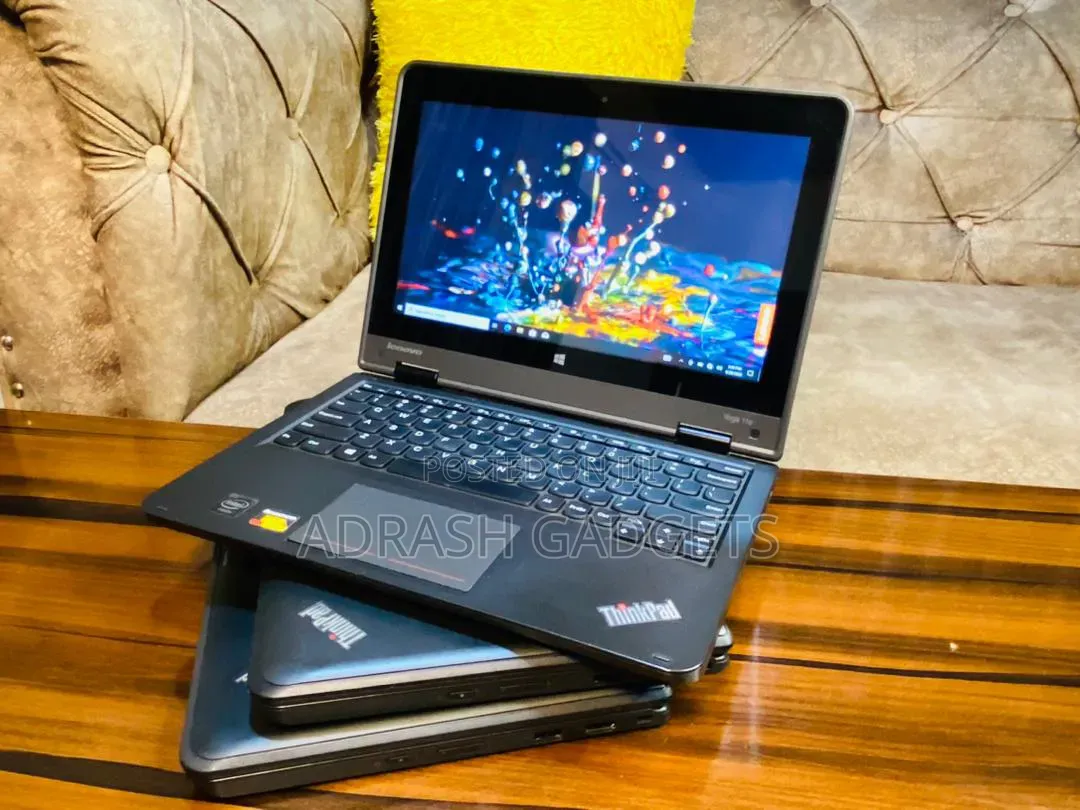 Laptop Lenovo Yoga 11e 4GB Intel Core i5 SSD 128GB