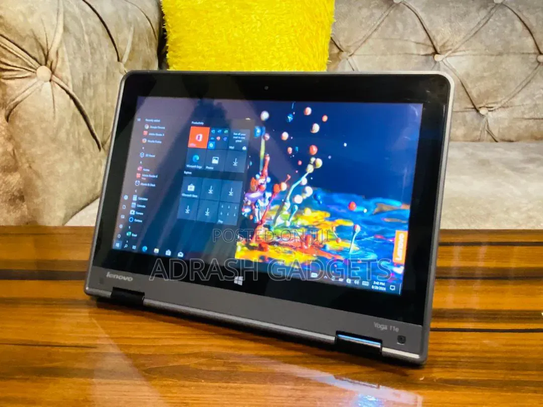 Laptop Lenovo Yoga 11e 4GB Intel Core i5 SSD 128GB