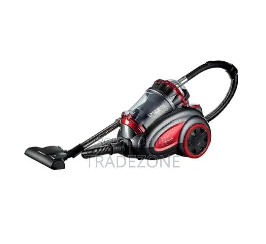 Kenwood 3.5liters 2200w Vacuum Cleaner Gyrd Bagless GCC Vbp80.000rg