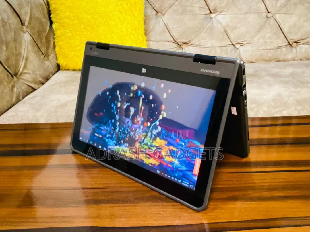 Laptop Lenovo Yoga 11e 4GB Intel Core i5 SSD 128GB