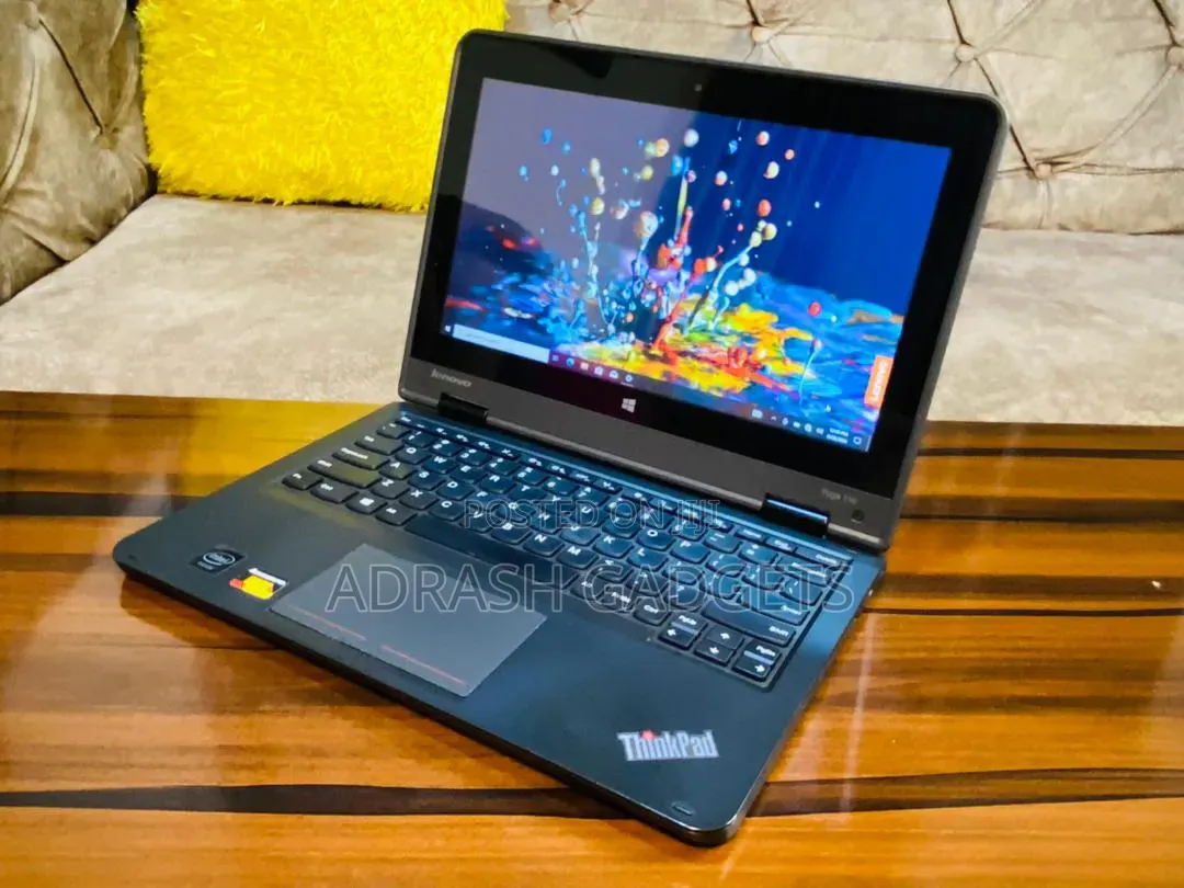 Laptop Lenovo Yoga 11e 4GB Intel Core i5 SSD 128GB