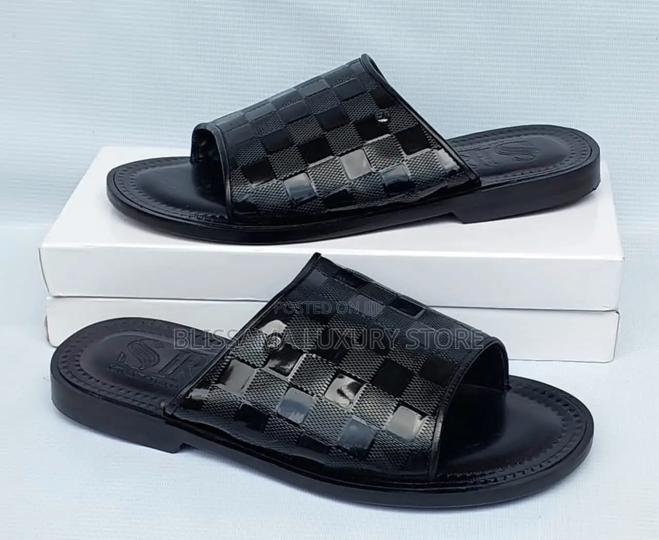 Vero Cuoio Genuine Leather Men Sandals –Comfortable, Durable & Stylish