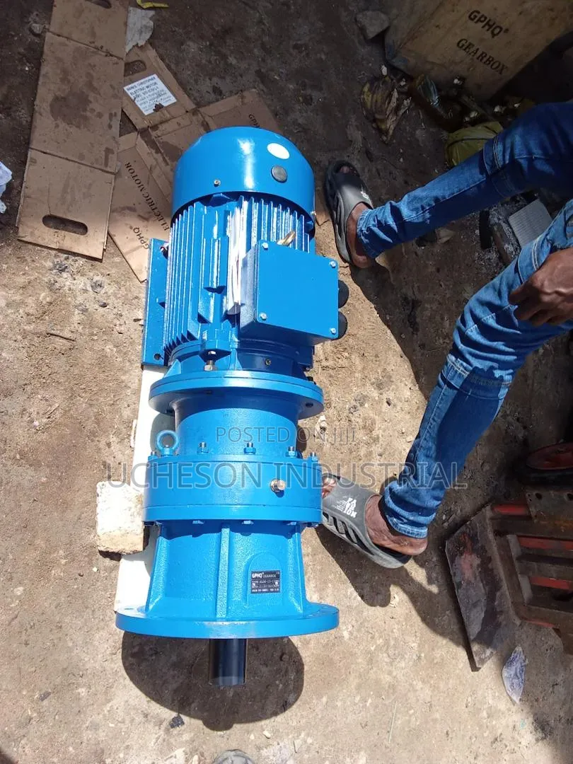 Cycloidal Gearmotor XLD Series