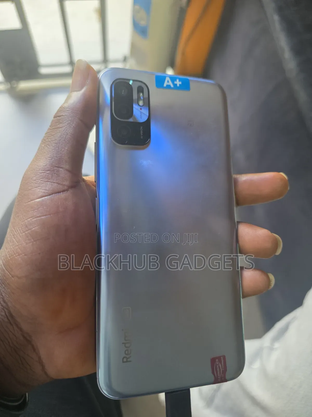 Xiaomi Redmi Note 10 64 GB Silver