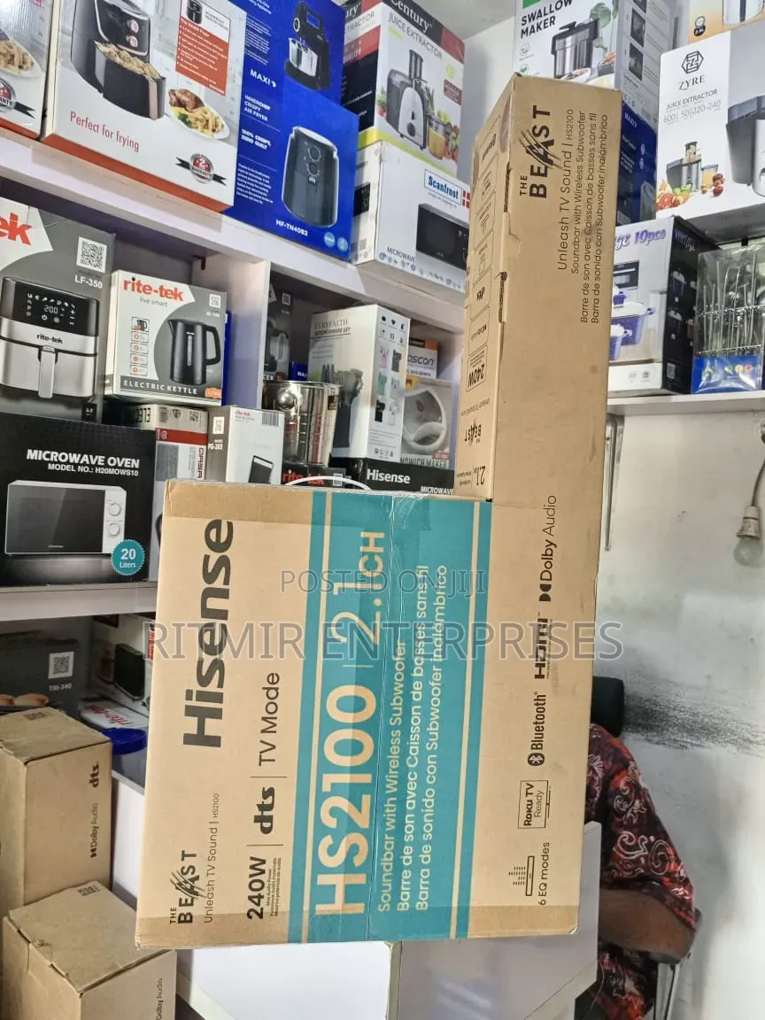 Hisense Soundbar