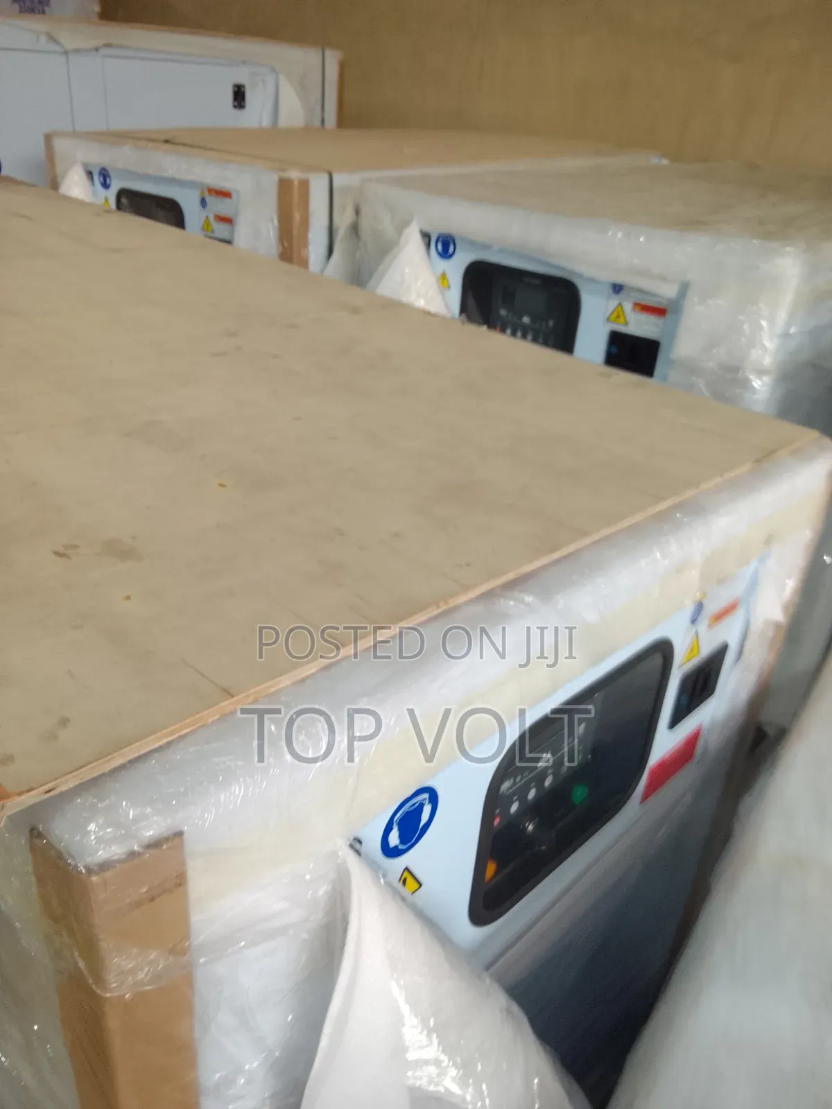 Perkins 60KVA Reliable Soundproof Generator