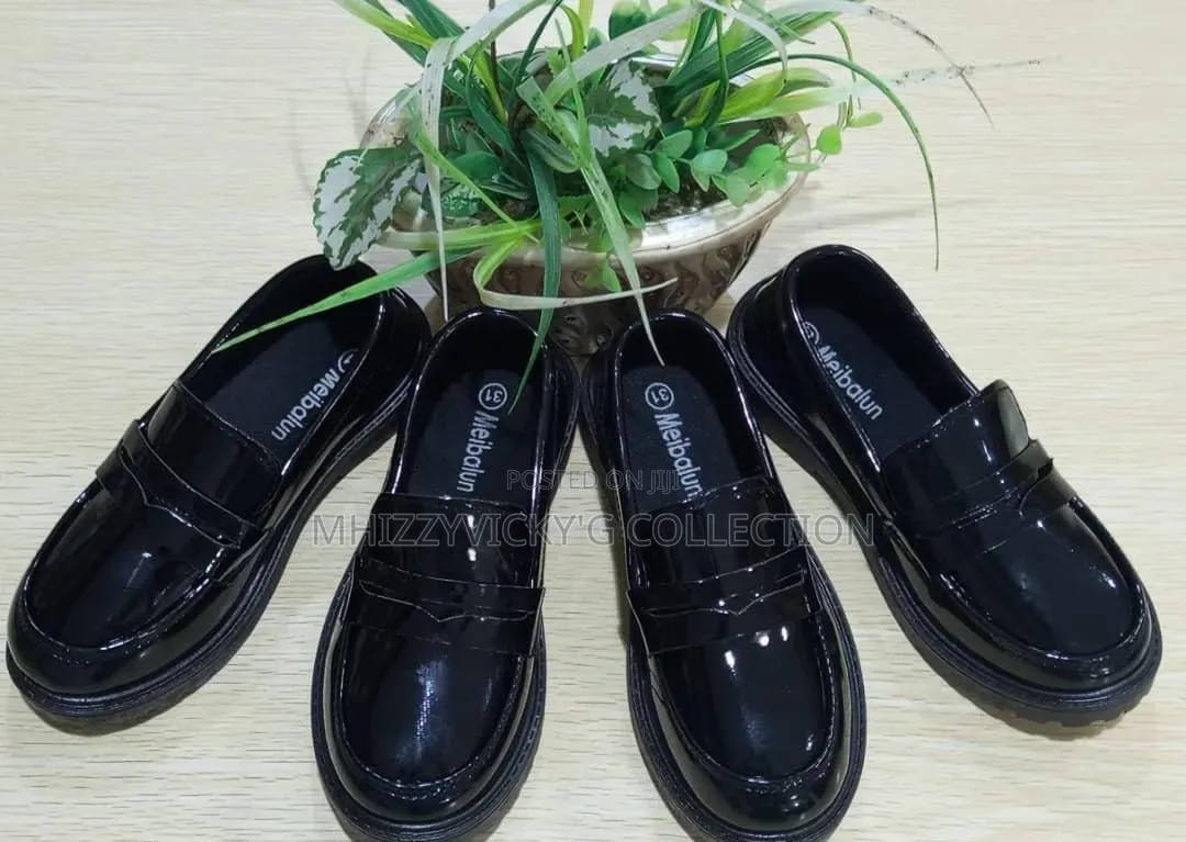 Meibalun Loafers Shoes