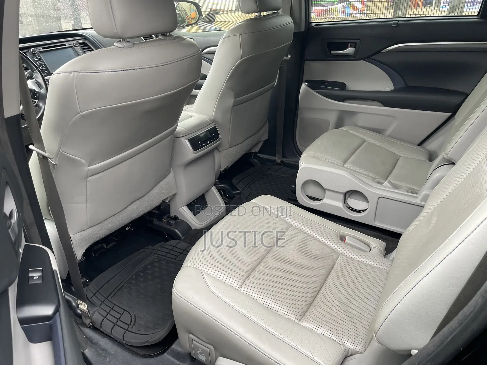 Toyota Highlander 2018 Black