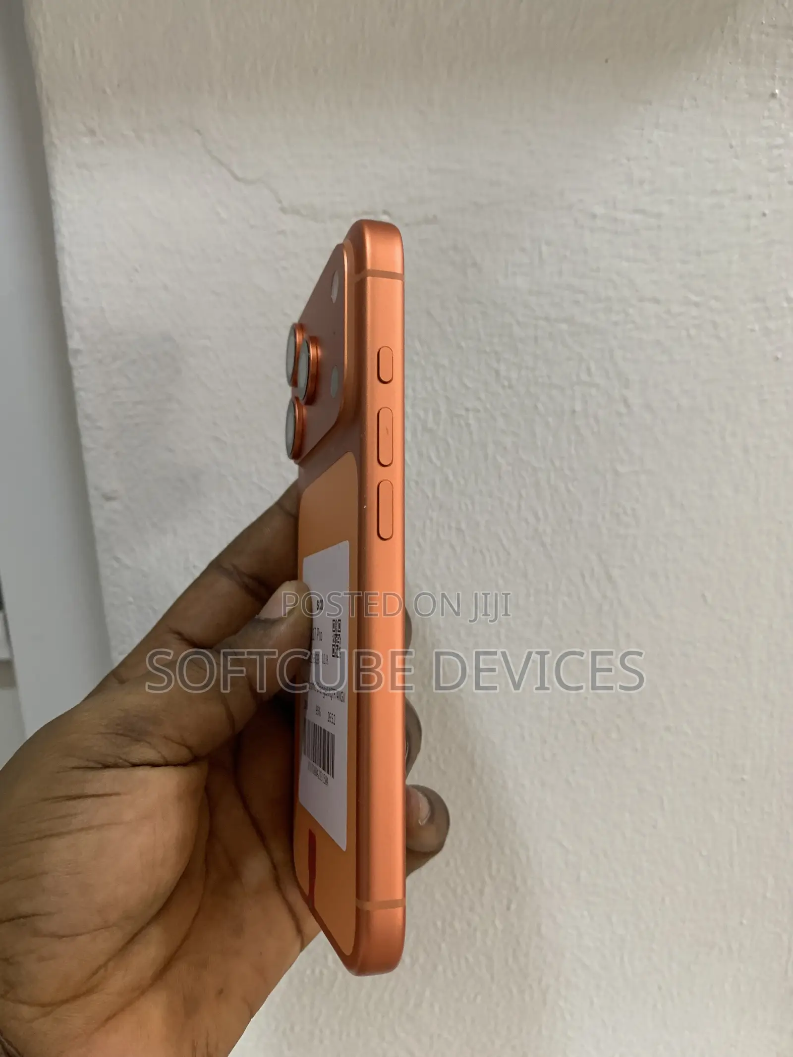 Apple iPhone 17 Pro 256 GB Orange