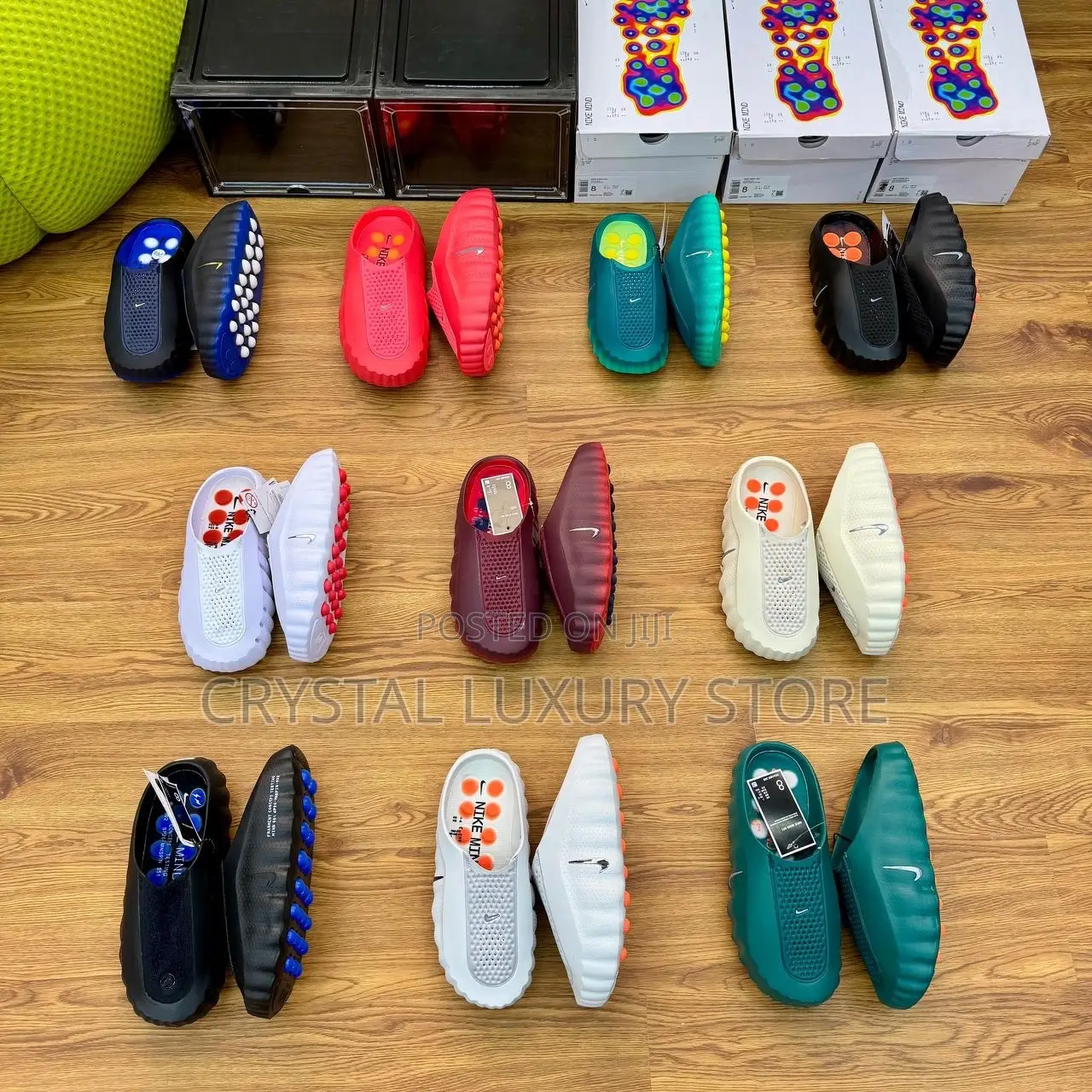 Nike Quality Luxury Men Slide