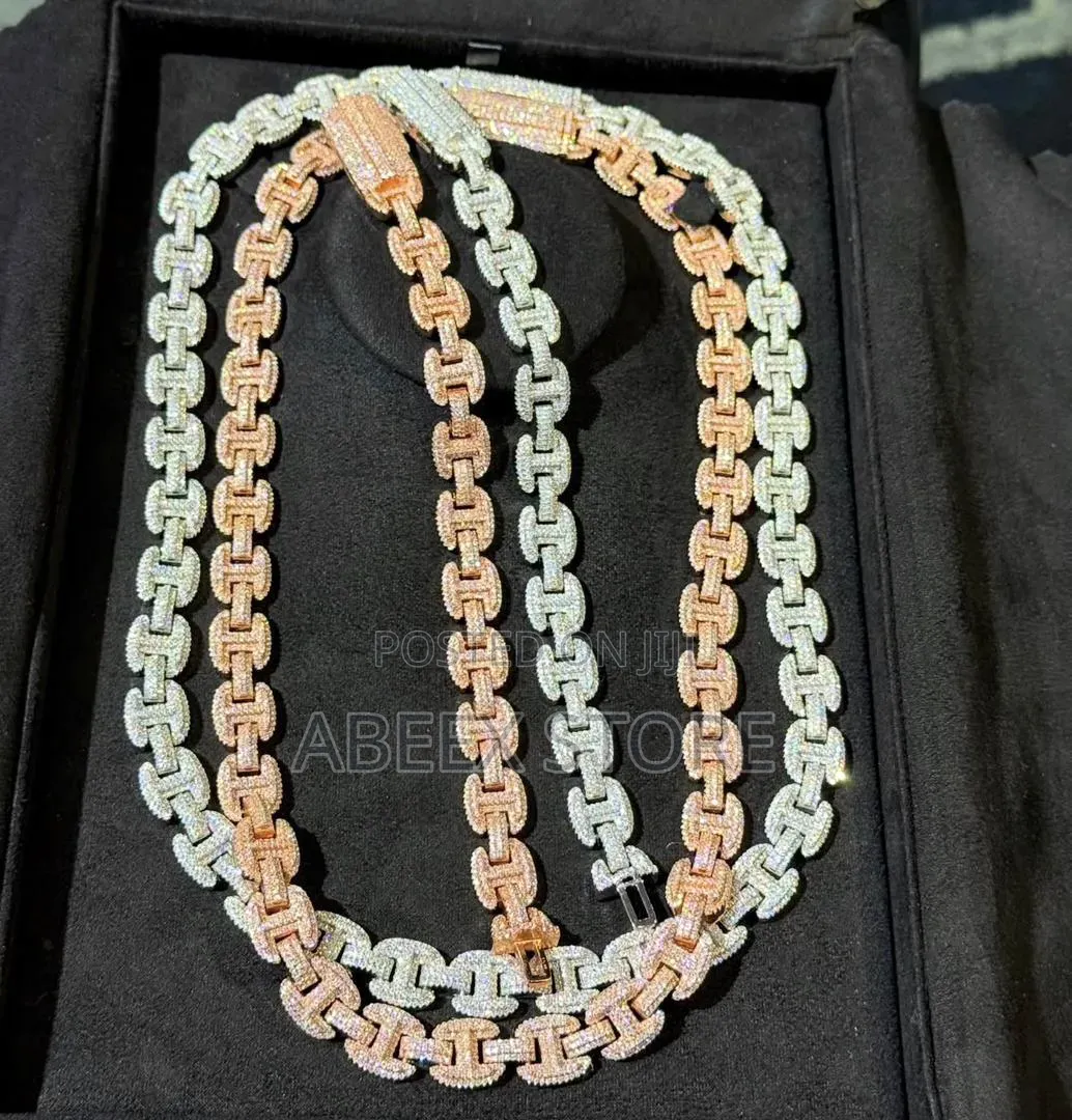 Luxury Zirconia Chain