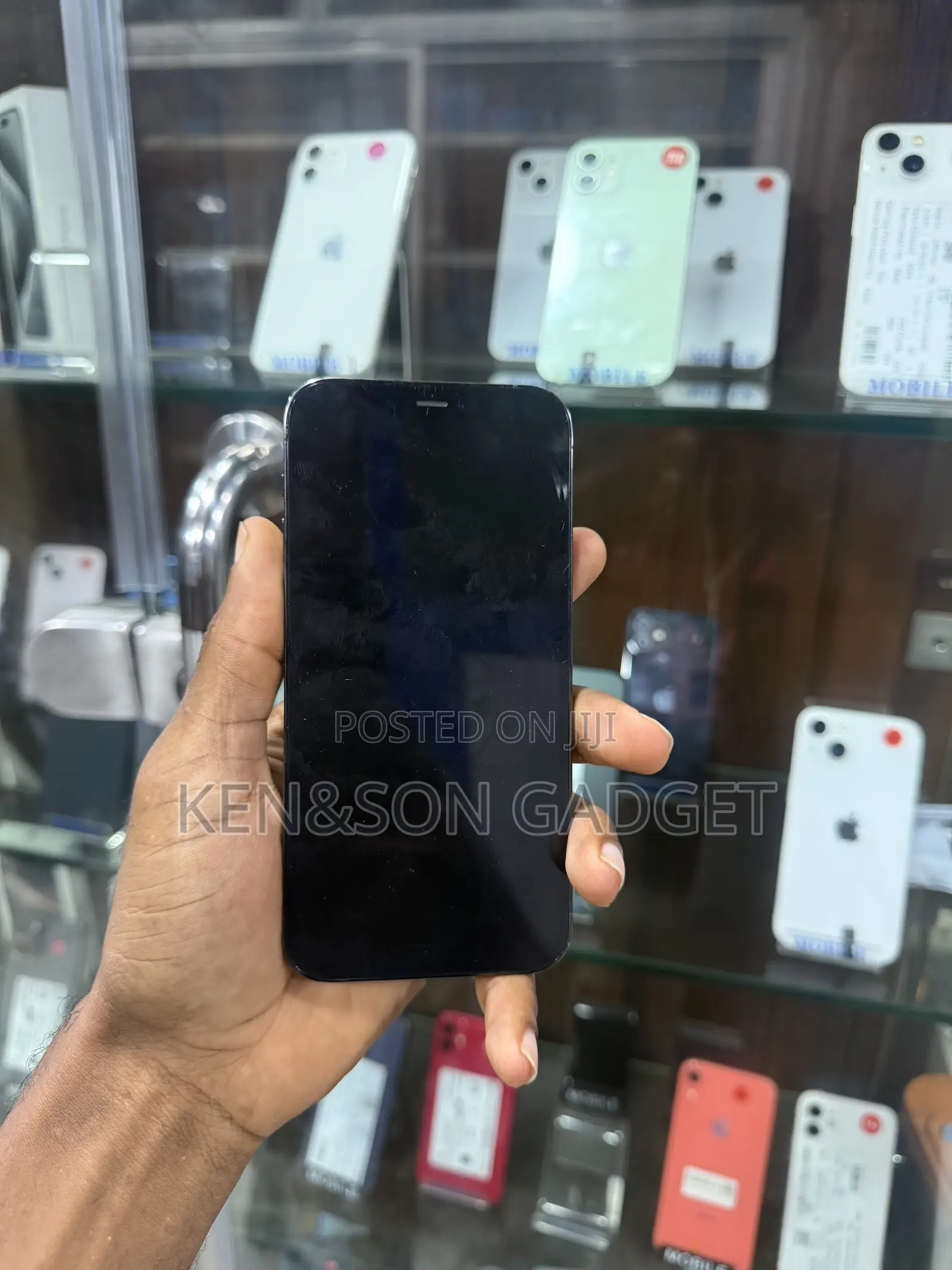 Apple iPhone 12 Pro 128 GB Blue